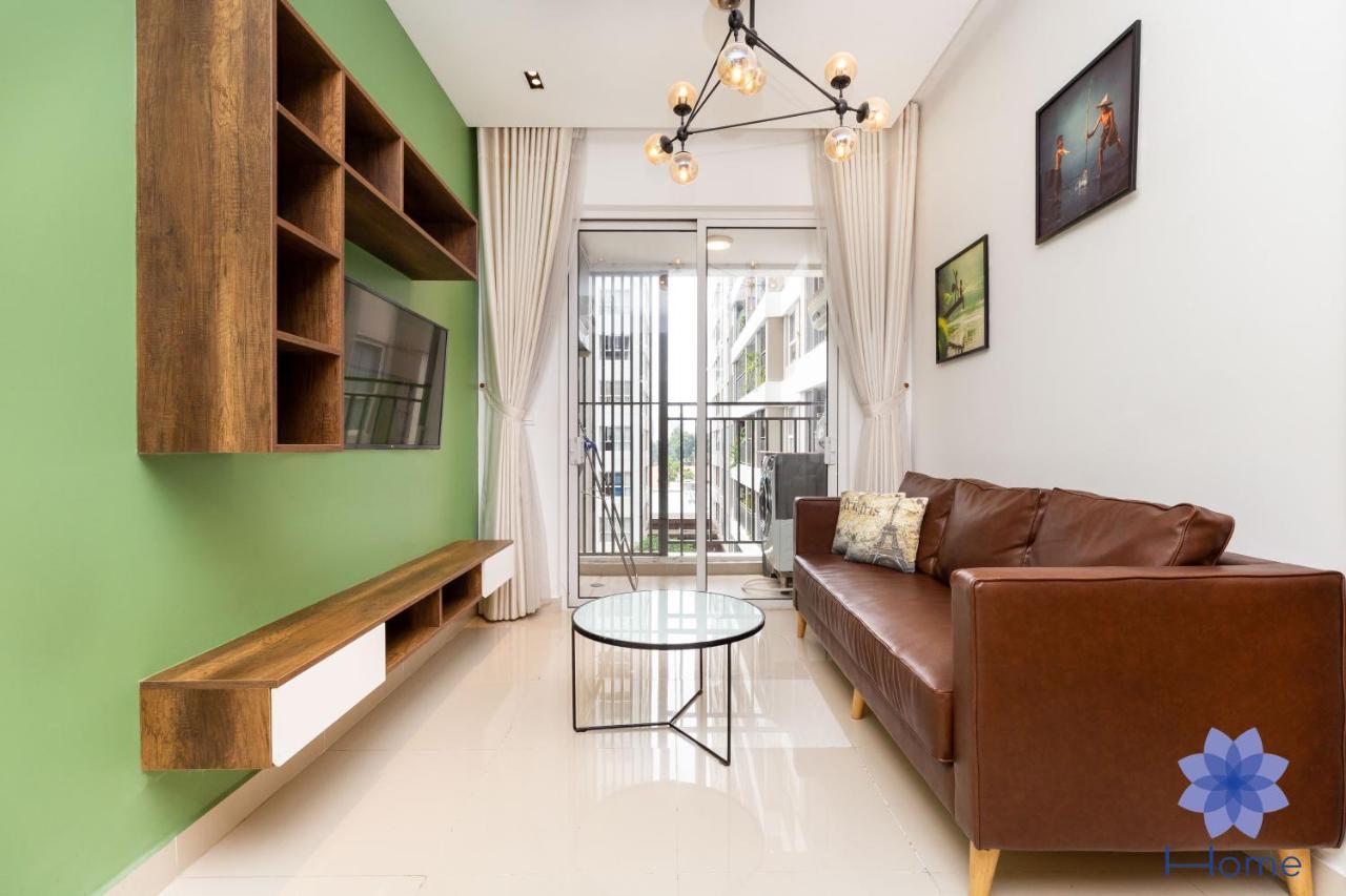 Ihome Furnished Apartments With Free Gym & Pool, Airport Pick-Up Service Ciudad Ho Chi Minh  Exterior foto