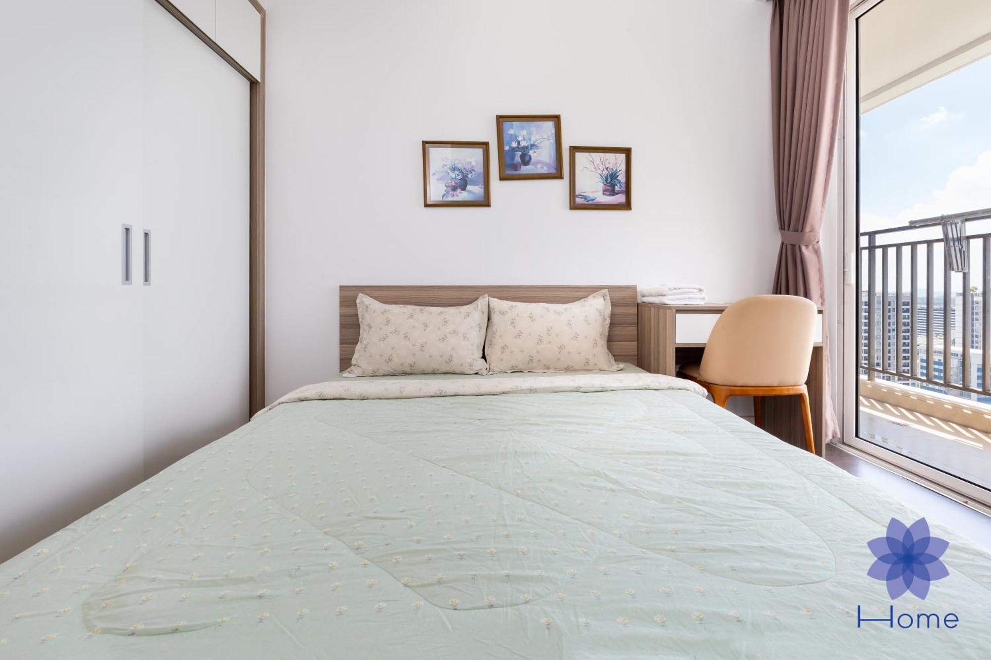 Ihome Furnished Apartments With Free Gym & Pool, Airport Pick-Up Service Ciudad Ho Chi Minh  Exterior foto