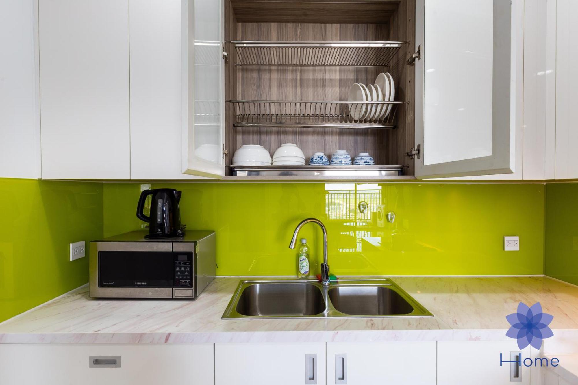 Ihome Furnished Apartments With Free Gym & Pool, Airport Pick-Up Service Ciudad Ho Chi Minh  Exterior foto