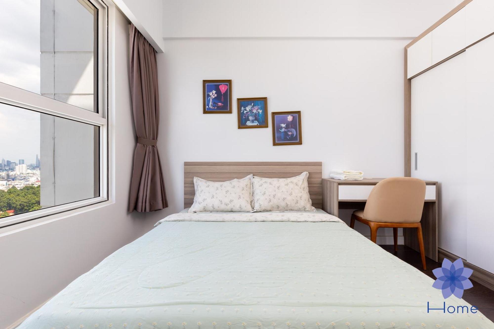 Ihome Furnished Apartments With Free Gym & Pool, Airport Pick-Up Service Ciudad Ho Chi Minh  Exterior foto