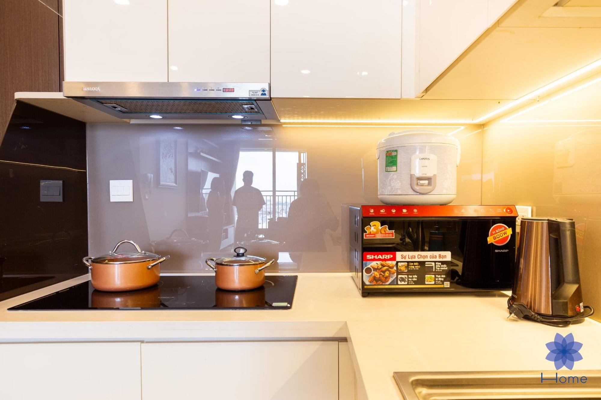 Ihome Furnished Apartments With Free Gym & Pool, Airport Pick-Up Service Ciudad Ho Chi Minh  Exterior foto