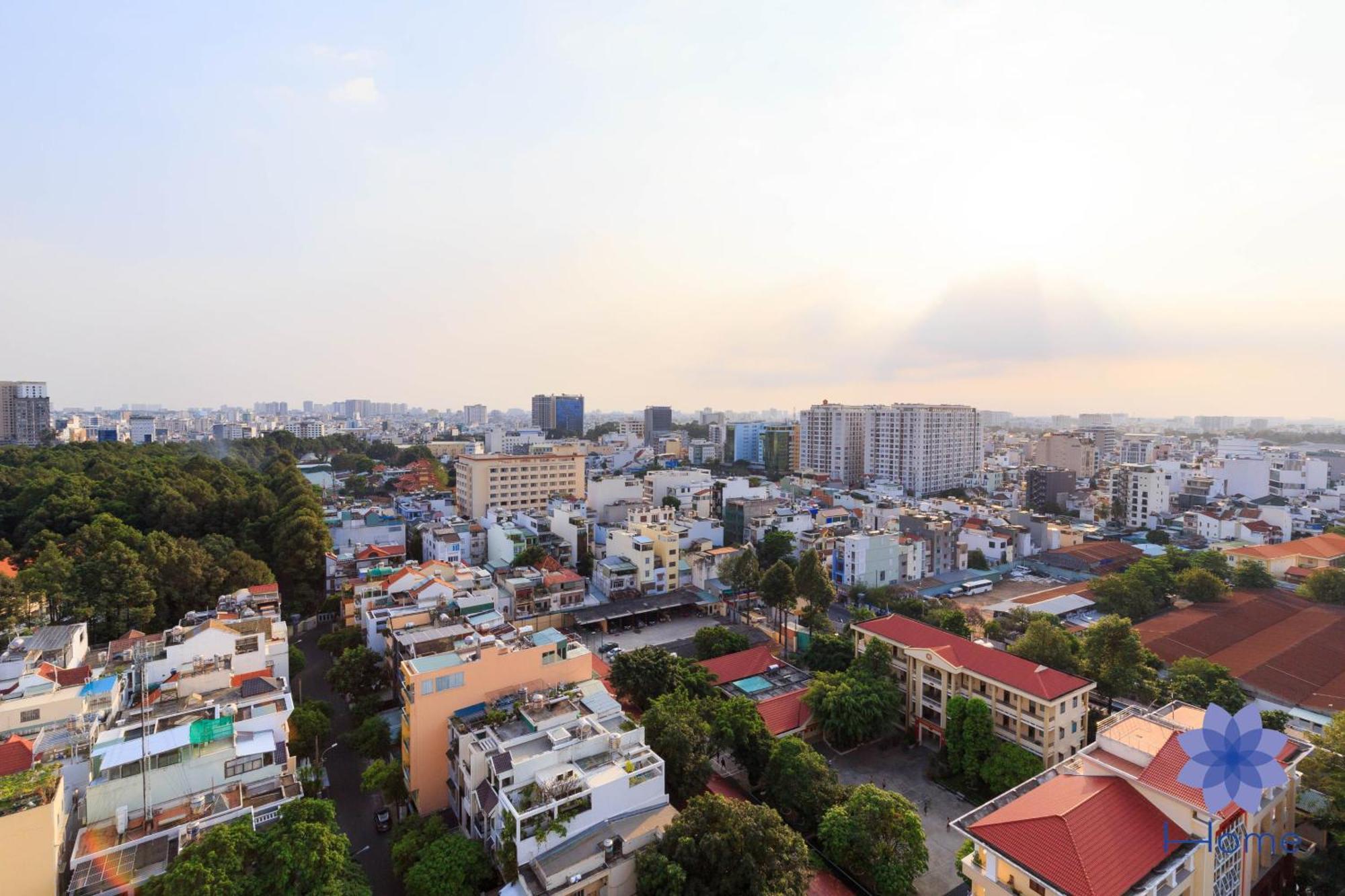 Ihome Furnished Apartments With Free Gym & Pool, Airport Pick-Up Service Ciudad Ho Chi Minh  Exterior foto