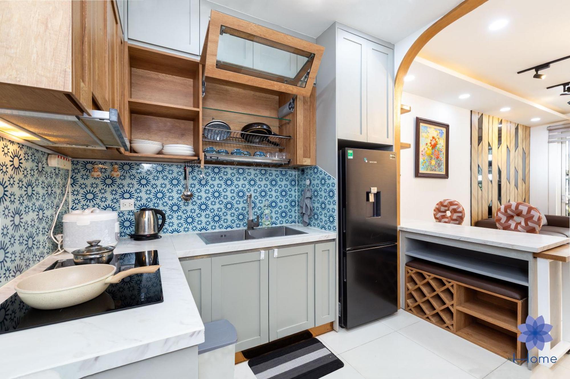 Ihome Furnished Apartments With Free Gym & Pool, Airport Pick-Up Service Ciudad Ho Chi Minh  Exterior foto