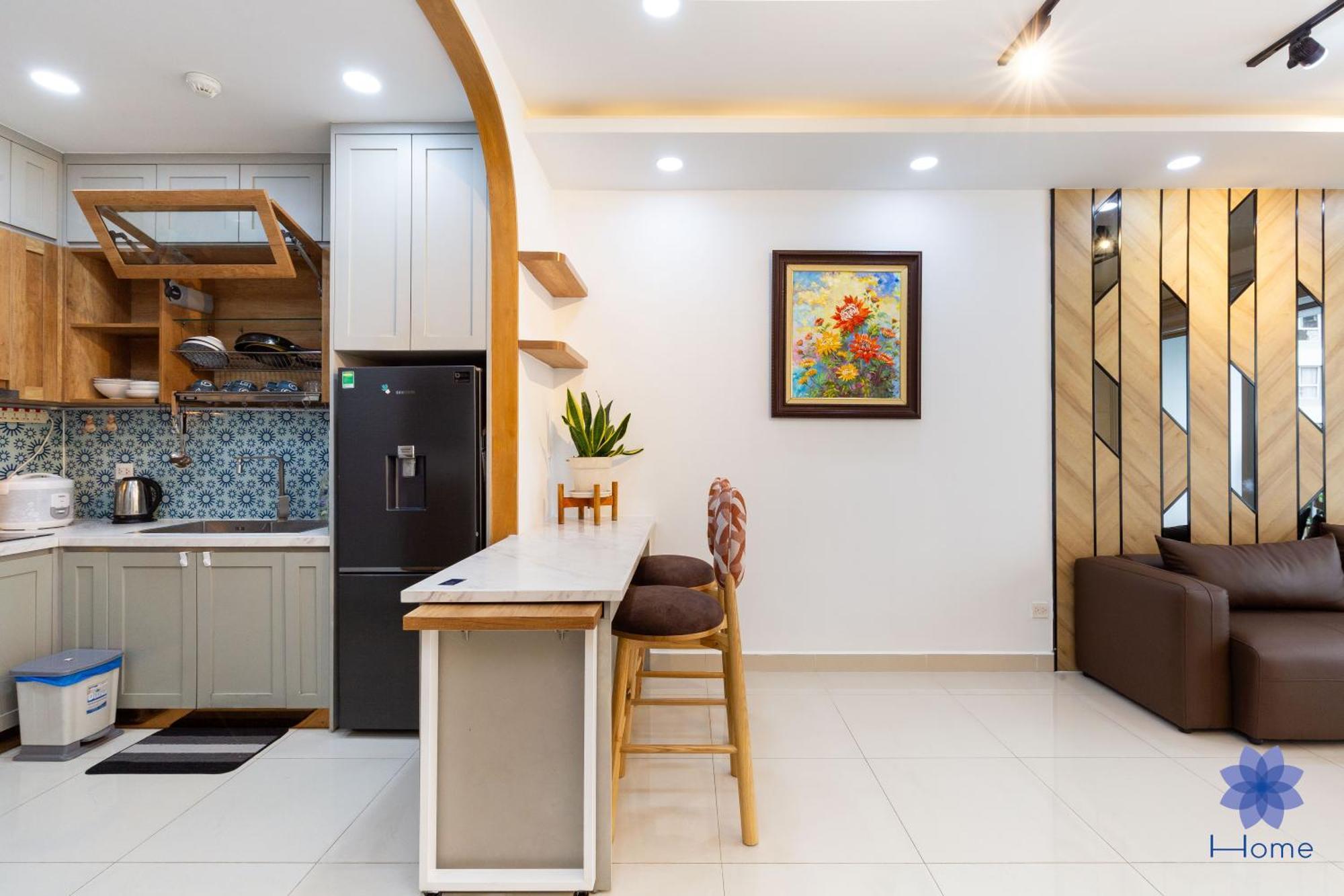 Ihome Furnished Apartments With Free Gym & Pool, Airport Pick-Up Service Ciudad Ho Chi Minh  Exterior foto